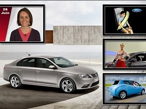 Journal TV du 26/06/2012