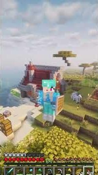 Building the PERFECT Starter Base in Minecraft... Part 1!
