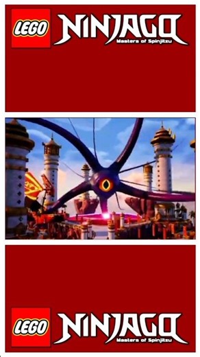 LEGO NINJAGO DRAGON RISING LEAKS TRAILER IMAGES PICTURE SEASON 17 REVEALS ! BIG MONSTER SUMMER 2023