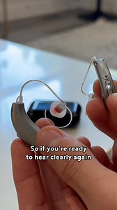 The average hearing test, selection, and fitting takes over six...