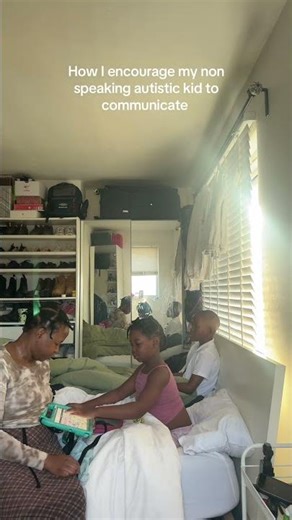 Non speaking doesn’t mean non thinking #autism #parenting #momlife #nonverbal