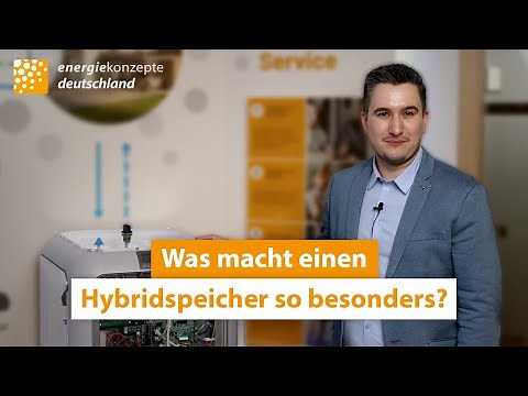 Was macht einen Hybridspeicher so besonders? - SENEC.Home V3 hybrid