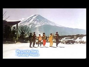 My Lucky Stars - Ending Theme / Jenny Tseng 甄妮 - 同时世俗人