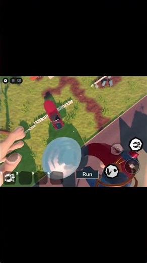 How to get the red key easily in Roblox hello neighbor #roblox #shorts #helloneighbor