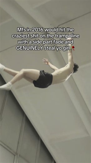 Creative Trampoline Tricks from 2016