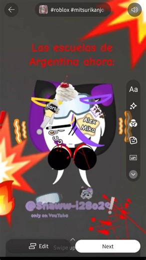 Las escuelas de Argentina hoy un dia..