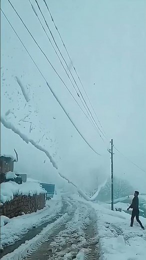 Transmission Line Snow Removal Process Explained