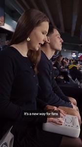 “It means so much more to me when my brother is playing footy.” 🏉 At Marvel Stadium, Shianne welcomed in Telstra Touch and Track™ alongside her brother and Carlton Player, Corey Durdin. 🙏 Through the power of our network, we’re making sports more inclusive so fans like Shianne can experience the footy in a whole new way. | Telstra