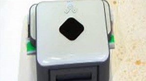 Mint automatic floor cleaner