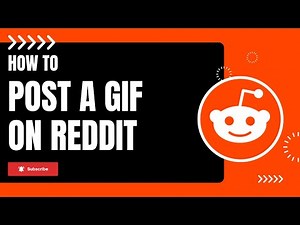 How to Post a GIF on Reddit
