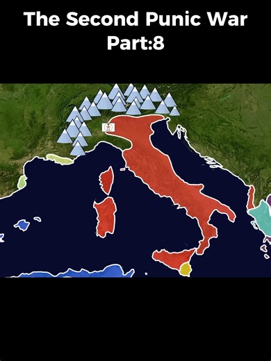 After arriving in northern Italy, Hannibal Barca quickly began fighting against the armies of Rome during the Second Punic War. One of his first victories was the Battle of the Ticinus. In this battle, Hannibal’s cavalry defeated the Roman forces and wounded the Roman commander Publius Cornelius Scipio. Soon after, Hannibal won another important victory at the Battle of the Trebia. Hannibal used a clever strategy, hiding some of his soldiers and attacking the Romans from several sides. The Roman