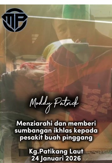 Community Blessings: Generosity in Patikang Laut