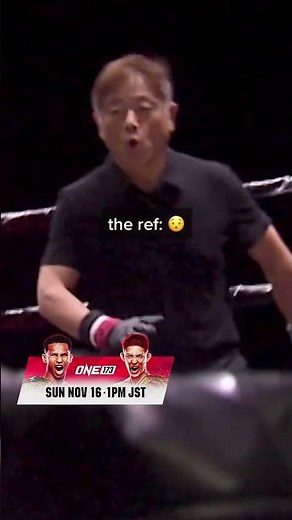 Lights OUT 😱 Will Stamp unleash another savage finish against Kana at ONE 173 in Tokyo?