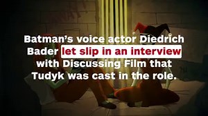 The upcoming Harley Quinn animated series coming to the DC Universe streaming service has officially cast its Joker. | IGN