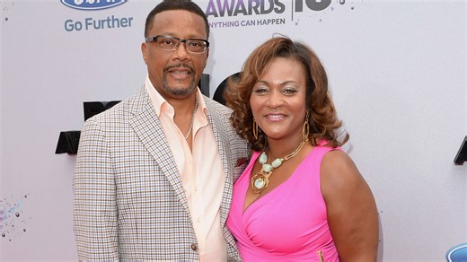 Judge Greg Mathis' divorce called off after wife withdraws case