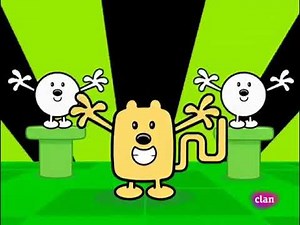 Wow! Wow! Wubbzy! Wubbzy Wiggle Song! (Castilian)