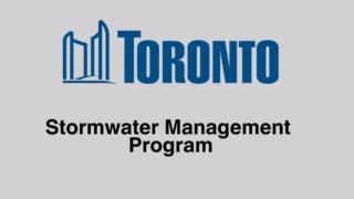 Another important project that we are working on to manage Toronto’s stormwater and improve water quality is the new Integrated Pumping Station at Ashbridges Bay Treatment Plant. The integrated pumping station will move raw sewage from underground sewers into the treatment plant and will eventually receive the additional flows from the Don River and Central Waterfront Tunnel System. This is just one of several connected projects that make up the largest and most significant water quality improve