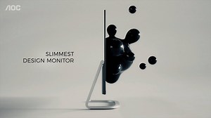 Sleek and slick, our PDS241 monitor combines the best in both style...