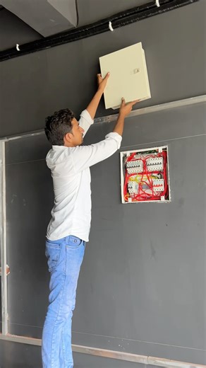 How to Connect an MCB Box Complete Guide || ￼MCB box exchange #shorts