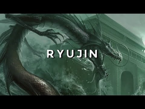 RYūJIN, Japanese Mythology