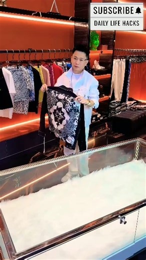 Clothes Folding With Love 15 #folding #clothinghaul #clothing #clothes