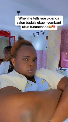Wait kweni tumeowana😂💔Lakini ata akothe alikuwa na pete na kilimramba😂💔 kuja hapa Salon_couture254 call: 0797 913 990 hizo zingine ni story za jaba😂😂💔 | Officialkinuthia