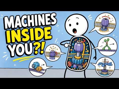There Are Machines Inside Your Body — And You Can't Feel Them