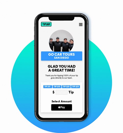 TiPJAR For Business - TiPJAR