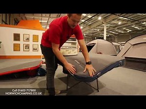 Vango Pop Top and Rock & Roll Self-Inflating Mats Review