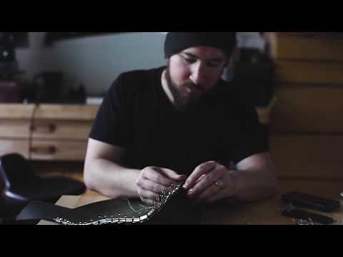 Creating Leather Satchel with Legacy Brand Leather