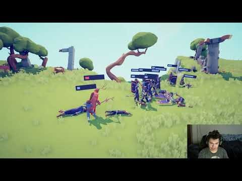 TABS Battles Are Never Fair 😂 | Totally Accurate Battle Simulator