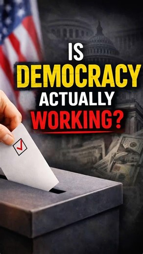 You Vote. But Who Really Decides? #democracy #voting #capitalism #stateaffairs #government #election