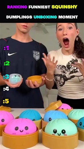 The Last Squishy Shocked Me! 🤯