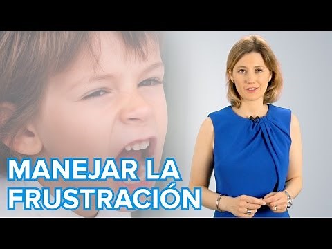 5 consejos para enseñar a los niños a manejar la frustración
