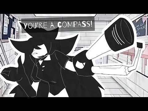 The "2" Mr Compass Confusion || FPE Animation