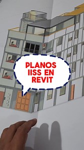 Planos de Instalaciones Sanitarias en Revit 👷‍♂️ #arquitectura #ingenieriacivil #construccion | B&M Construcciones