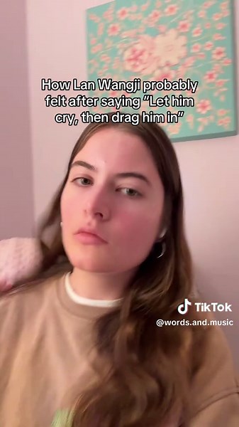 One of his most iconic lines next to “you are not qualified to talk to me” #mdzs #grandmasterofdemoniccultivation #modaozushi #lanwangji #wangxian