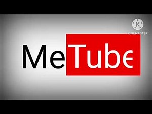MeTube Logo Animation