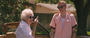 WATCH: Macklemore treats 100-year-old grandma to her best birthday in music video