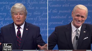 'SNL': See Jim Carrey Debut as Joe Biden in Presidential Debate Cold Open