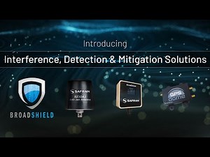 Safran's Interference, Detection & Mitigation Solutions