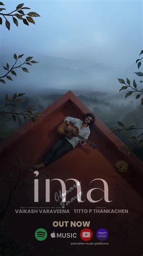 Vaikash Varaveena | Hey guys! My debut track “Ima” is finally out now on all streaming platforms. Do check it out! ✨ Music composed , produced, and sung by... | Instagram