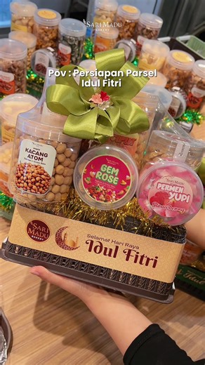 parcel for idul fitri ✨ Ready To Order sekarang🕌 Hubungi admin di : 📞CS Pusat : 0821 5454 2024 ( Order & Pengiriman Via Outlet Abul Hasan ) 📍Alamat 1 : Jln Abul Hasan No 10 Pasar Pagi , Samarinda Kota 📞CS Cab. Bungtomo : 0821 2002 5522 ( Order & Pengiriman Via Outlet Bungtomo ) 📍Alamat 2 : Jln Bungtomo No 18E , Samping 212 Cafe & Carwash Samarinda Seberang 📍Alamat 3 : Jln Kadrie Oening No 85 - Lobby Lantai 1 RS SMC #parcel #hamperslebaran #idulfitri
