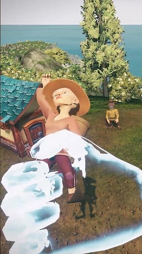 Fata Deum – The God Sim launches today in Early Access.🌟#earlyaccess