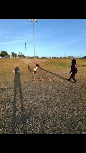 9U Defensive Back Training Drills (Footwork & Coverage) #beastmode #9ufootball #football