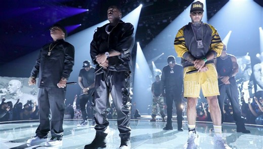 The DMX Tribute at the 2021 BET Awards was Outstanding