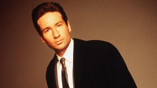 Best Moments of "X-Files" Fox Mulder