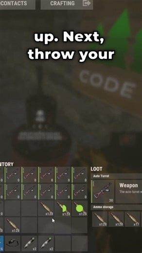 The FASTEST Way To Reload Your Guns In Rust!🔫#rustgame #rust #rusttips #rustshorts