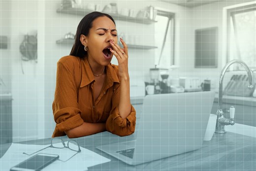 The #1 Habit to Break for More Energy, According to a Dietitian