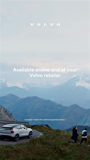 Dream big in our small SUV that’s packed with electric performance. Get a feel for the EX30 online or at your Volvo retailer. | Volvo Car Canada | Facebook